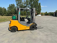 2017 jungheinrich tfg435s vorkheftruck - afbeelding 32 van  105