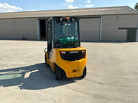 2017 jungheinrich tfg435s vorkheftruck - afbeelding 36 van  105