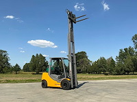 2017 jungheinrich tfg435s vorkheftruck - afbeelding 29 van  105