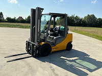 2017 jungheinrich tfg435s vorkheftruck - afbeelding 44 van  105