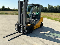 2017 jungheinrich tfg435s vorkheftruck - afbeelding 45 van  105
