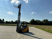 2017 jungheinrich tfg435s vorkheftruck - afbeelding 62 van  105