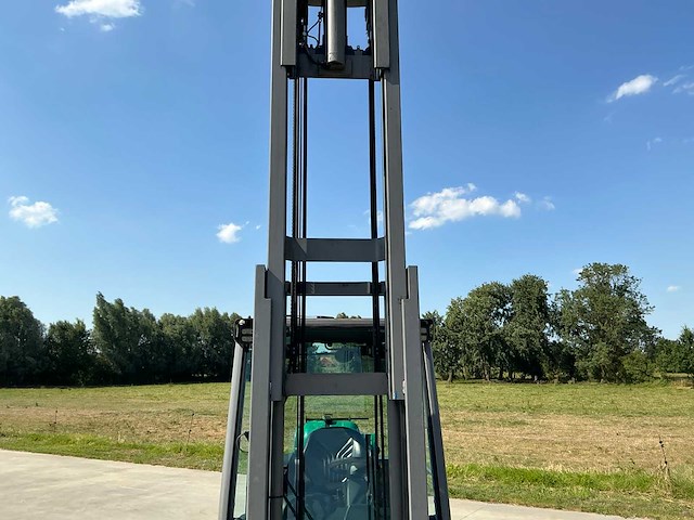 2017 jungheinrich tfg435s vorkheftruck - afbeelding 95 van  105