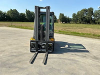2017 jungheinrich tfg435s vorkheftruck - afbeelding 9 van  64