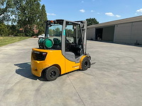 2017 jungheinrich tfg435s vorkheftruck - afbeelding 8 van  64