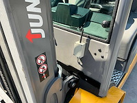 2017 jungheinrich tfg435s vorkheftruck - afbeelding 11 van  64