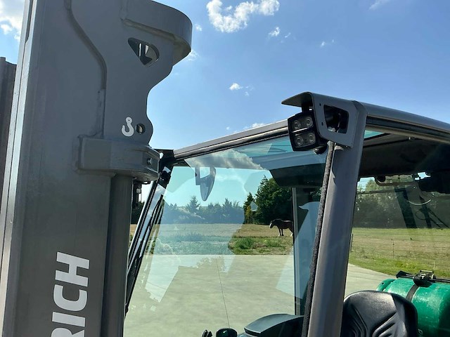 2017 jungheinrich tfg435s vorkheftruck - afbeelding 15 van  64