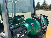 2017 jungheinrich tfg435s vorkheftruck - afbeelding 38 van  64