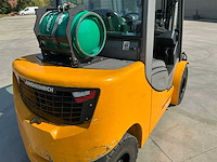2017 jungheinrich tfg435s vorkheftruck - afbeelding 46 van  64