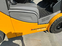 2017 jungheinrich tfg435s vorkheftruck - afbeelding 51 van  64