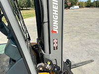 2017 jungheinrich tfg435s vorkheftruck - afbeelding 54 van  64