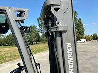 2017 jungheinrich tfg435s vorkheftruck - afbeelding 55 van  64