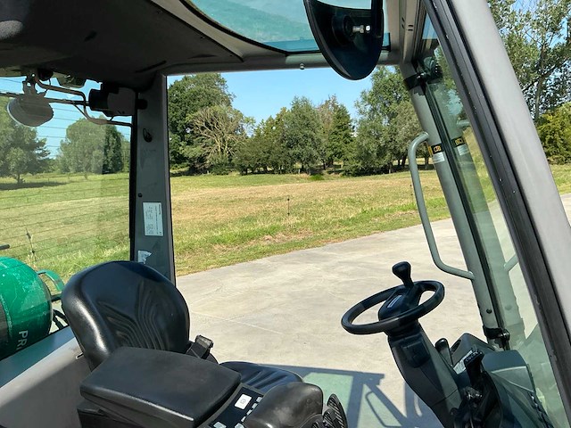 2017 jungheinrich tfg435s vorkheftruck - afbeelding 56 van  64