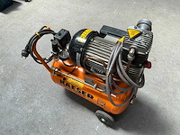 2017 kaeser classic 210/25w luchtcompressor - afbeelding 3 van  7