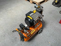 2017 kaeser classic 210/25w luchtcompressor - afbeelding 4 van  7