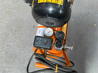 2017 kaeser classic 210/25w luchtcompressor - afbeelding 5 van  7