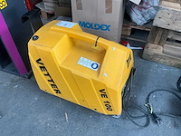 2017 kaiser / vetter ve100 luchtcompressor - afbeelding 2 van  6