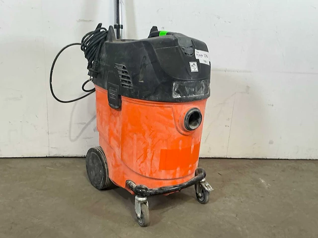 2017 kärcher nt45/1 tact stof-/waterzuiger 45l - afbeelding 2 van  5