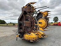 2017 kemper - new holland 750bfiu mais coupe voor veldhakselaar - afbeelding 4 van  10