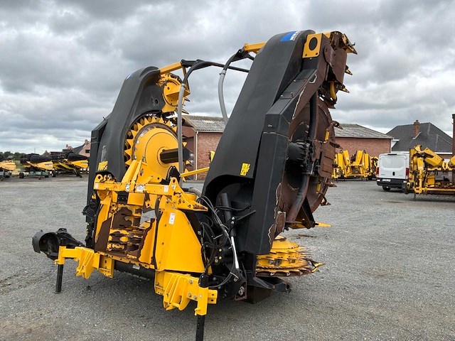 2017 kemper - new holland 750bfiu mais coupe voor veldhakselaar - afbeelding 5 van  10