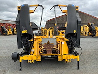 2017 kemper - new holland 750bfiu mais coupe voor veldhakselaar - afbeelding 6 van  10