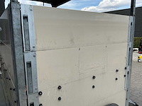 2017 kerenzo k2000t tandemasser aanhangwagen - afbeelding 2 van  3