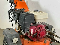 2017 kersten k2000g veegmachine hydraulisch 100cm benzine - afbeelding 6 van  12