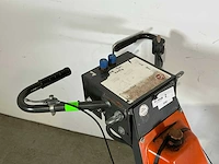 2017 kersten k2000g veegmachine hydraulisch 100cm benzine - afbeelding 7 van  12