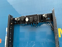 2017 kögel mega s-24-1 schuifzeiltrailer - afbeelding 10 van  23