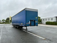 2017 kögel mega s-24-1 schuifzeiltrailer - afbeelding 17 van  23