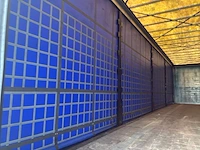 2017 kögel mega s-24-1 schuifzeiltrailer - afbeelding 23 van  23