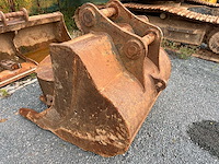 2017 komatsu pc210lc-10 rupsgraafmachine - afbeelding 1 van  7