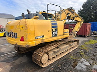 2017 komatsu pc210lc-10 rupsgraafmachine - afbeelding 5 van  7