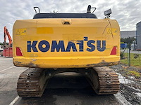2017 komatsu pc210lc-10 rupsgraafmachine - afbeelding 11 van  12