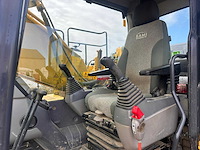 2017 komatsu pc210lc-10 rupsgraafmachine - afbeelding 8 van  12
