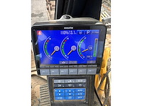 2017 komatsu pc210lc-10 rupsgraafmachine - afbeelding 6 van  7