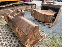 2017 komatsu pc210lc-10 rupsgraafmachine - afbeelding 12 van  12