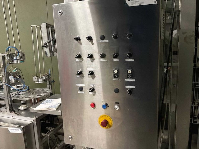 2017 koppert machines weger - afbeelding 1 van  7