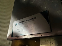 2017 koppert machines weger - afbeelding 9 van  19