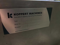 2017 koppert machines weger - afbeelding 14 van  19