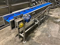 2017 koppert stappenband-sm transportband - afbeelding 1 van  2