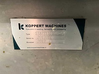 2017 koppert stappenband-sm transportband - afbeelding 2 van  2