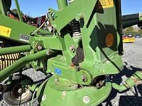 2017 krone kw 6.02/6 hooischudder - afbeelding 8 van  23