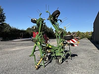2017 krone kw 6.02/6 hooischudder