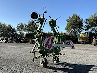 2017 krone kw 6.02/6 hooischudder - afbeelding 21 van  23