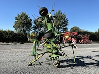 2017 krone kw 6.02/6 hooischudder - afbeelding 22 van  23