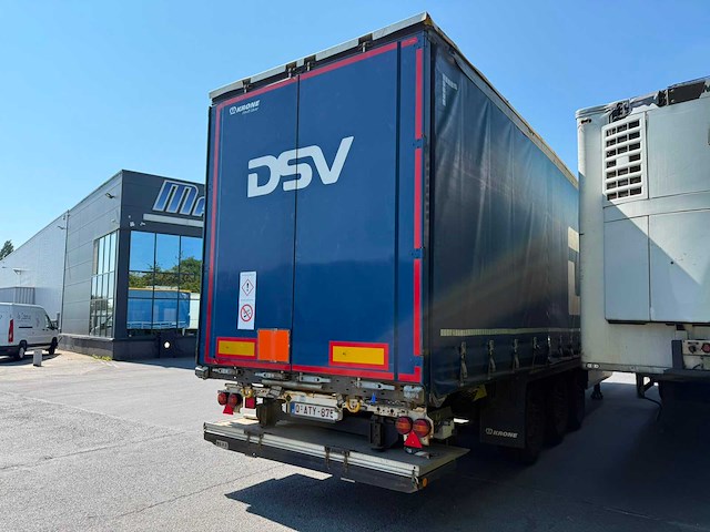 2017 krone sd oplegger - afbeelding 19 van  19