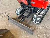 2017 kubota kx015-4 rupsgraafmachine - afbeelding 4 van  21