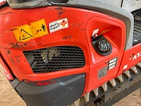 2017 kubota kx015-4 rupsgraafmachine - afbeelding 18 van  21