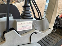 2017 kubota kx015-4 rupsgraafmachine - afbeelding 19 van  21